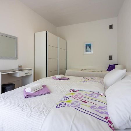 Zupan Apartamento Crikvenica Exterior foto