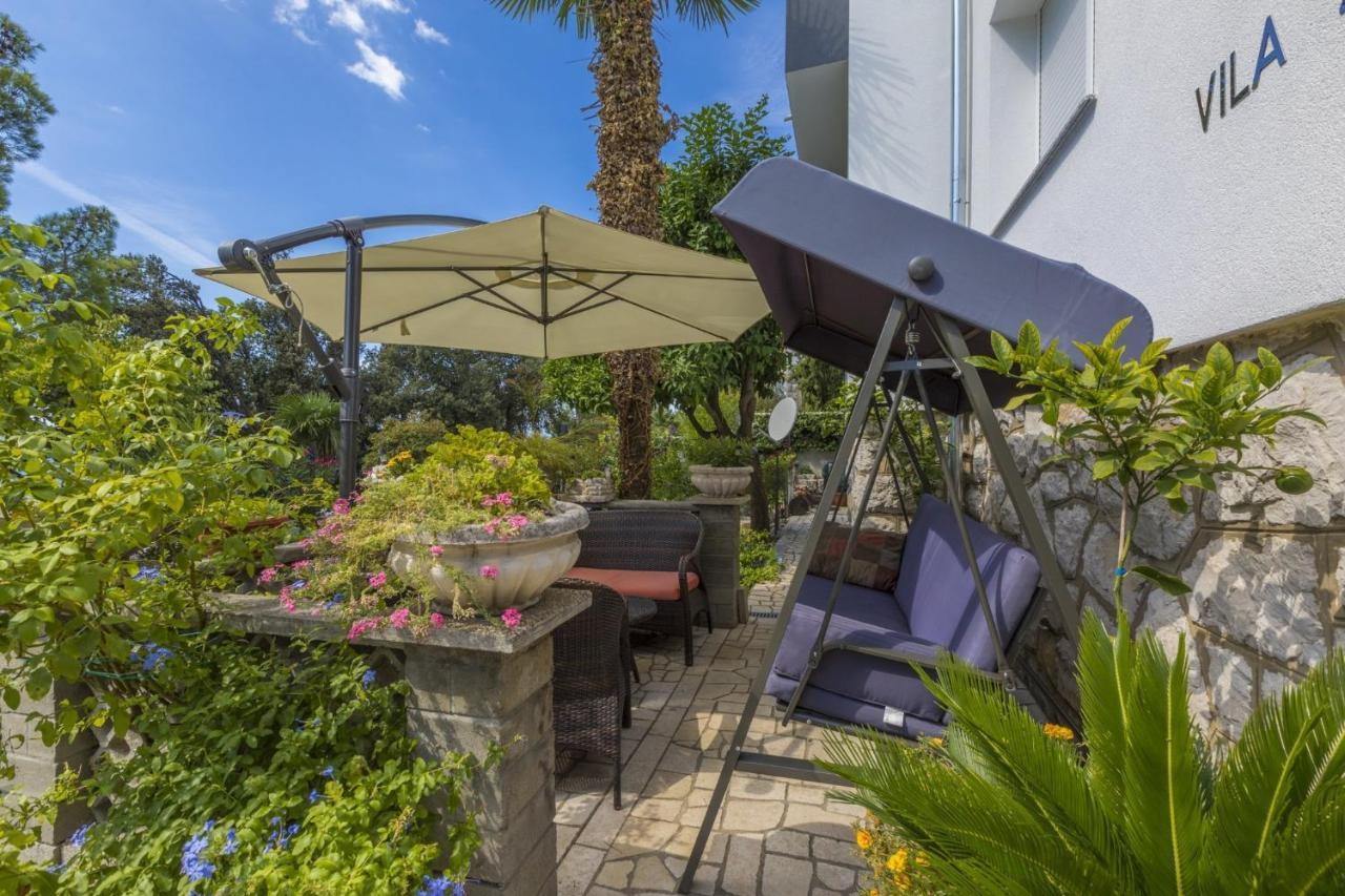 Zupan Apartamento Crikvenica Exterior foto