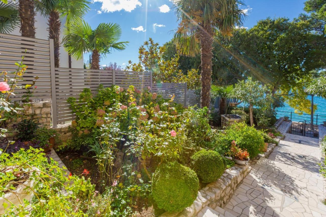 Zupan Apartamento Crikvenica Exterior foto