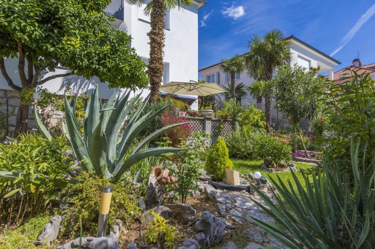 Zupan Apartamento Crikvenica Exterior foto