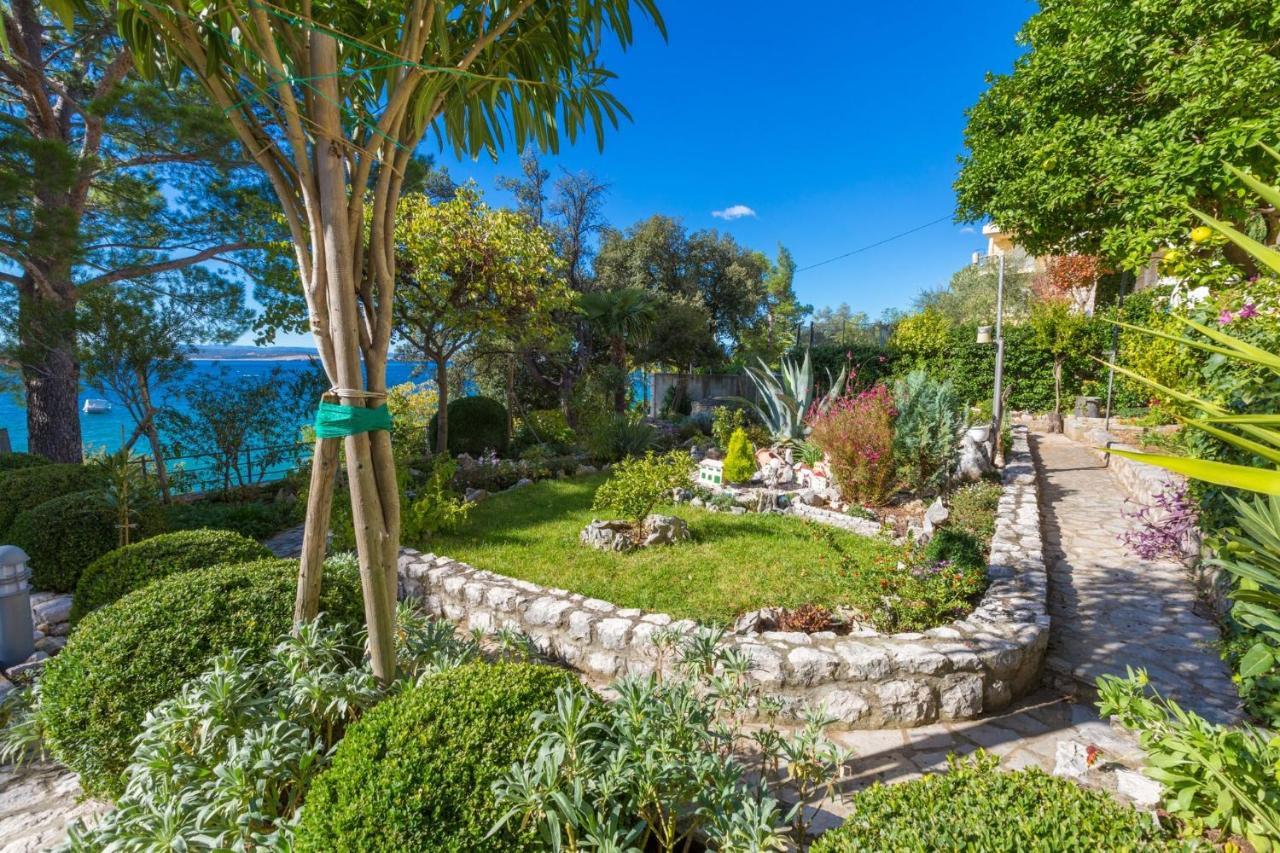 Zupan Apartamento Crikvenica Exterior foto