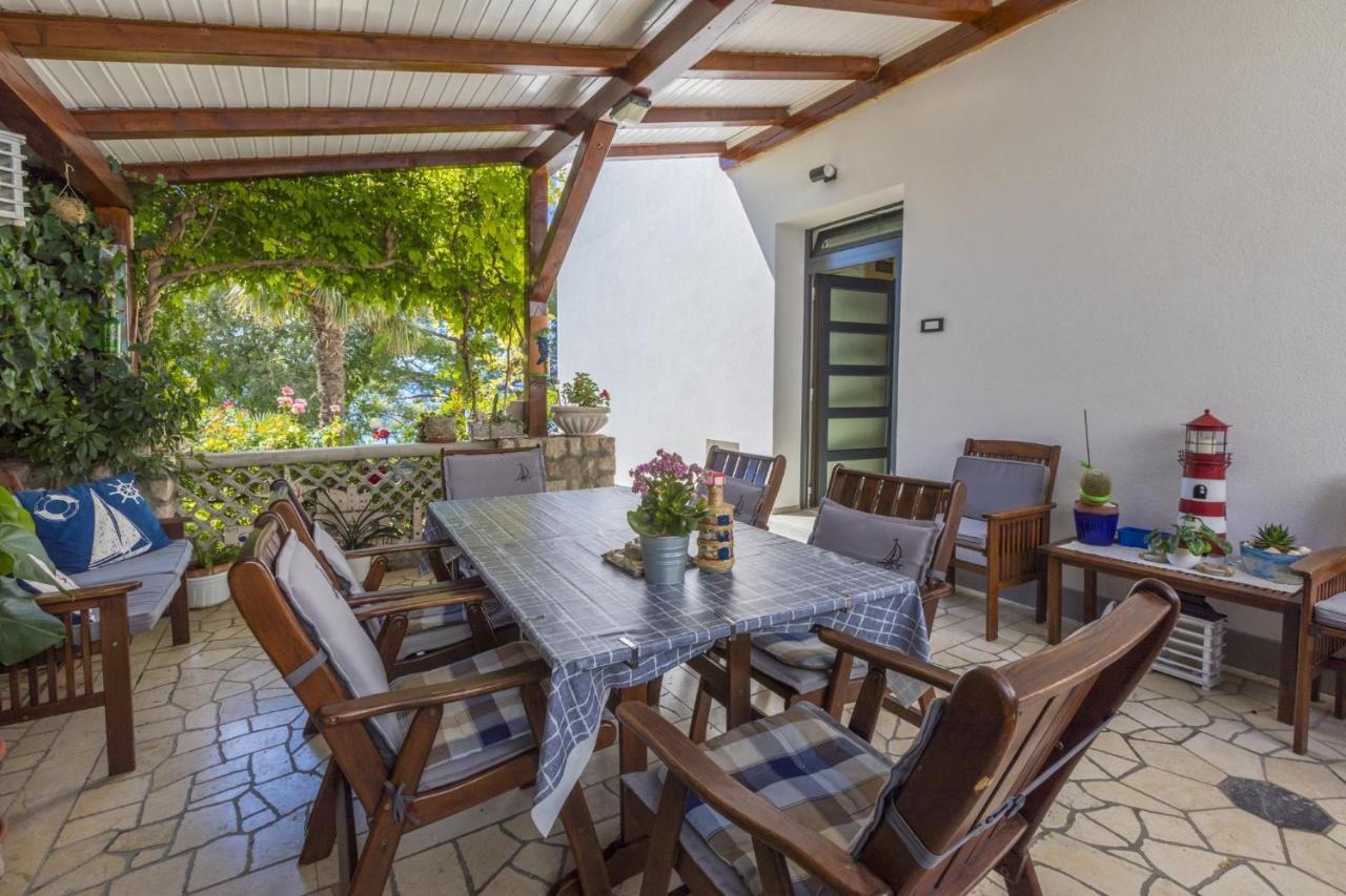 Zupan Apartamento Crikvenica Exterior foto