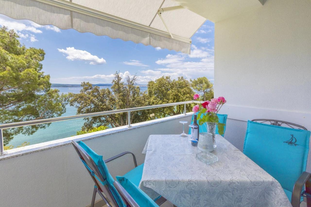 Zupan Apartamento Crikvenica Exterior foto