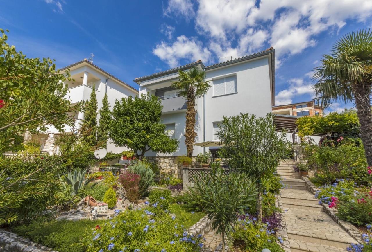 Zupan Apartamento Crikvenica Exterior foto