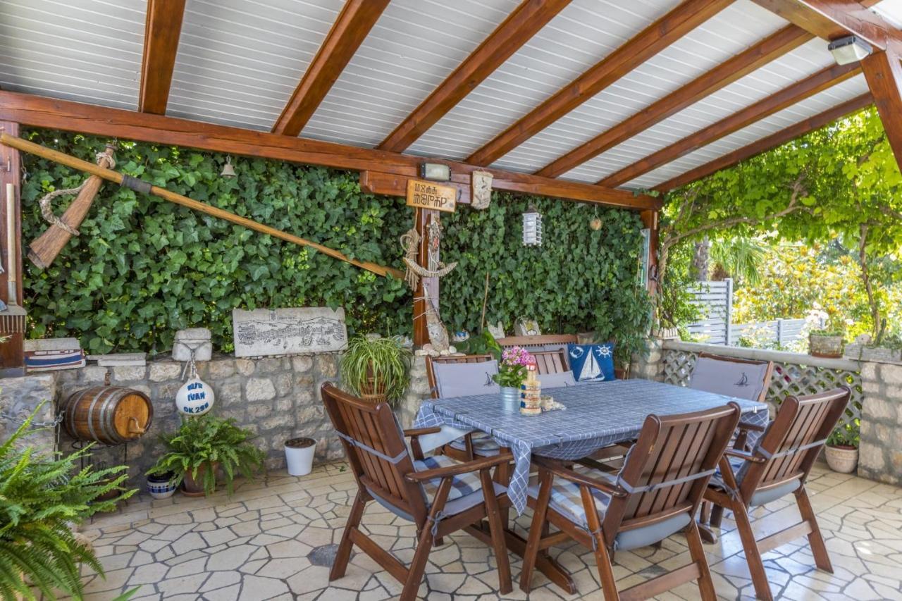 Zupan Apartamento Crikvenica Exterior foto
