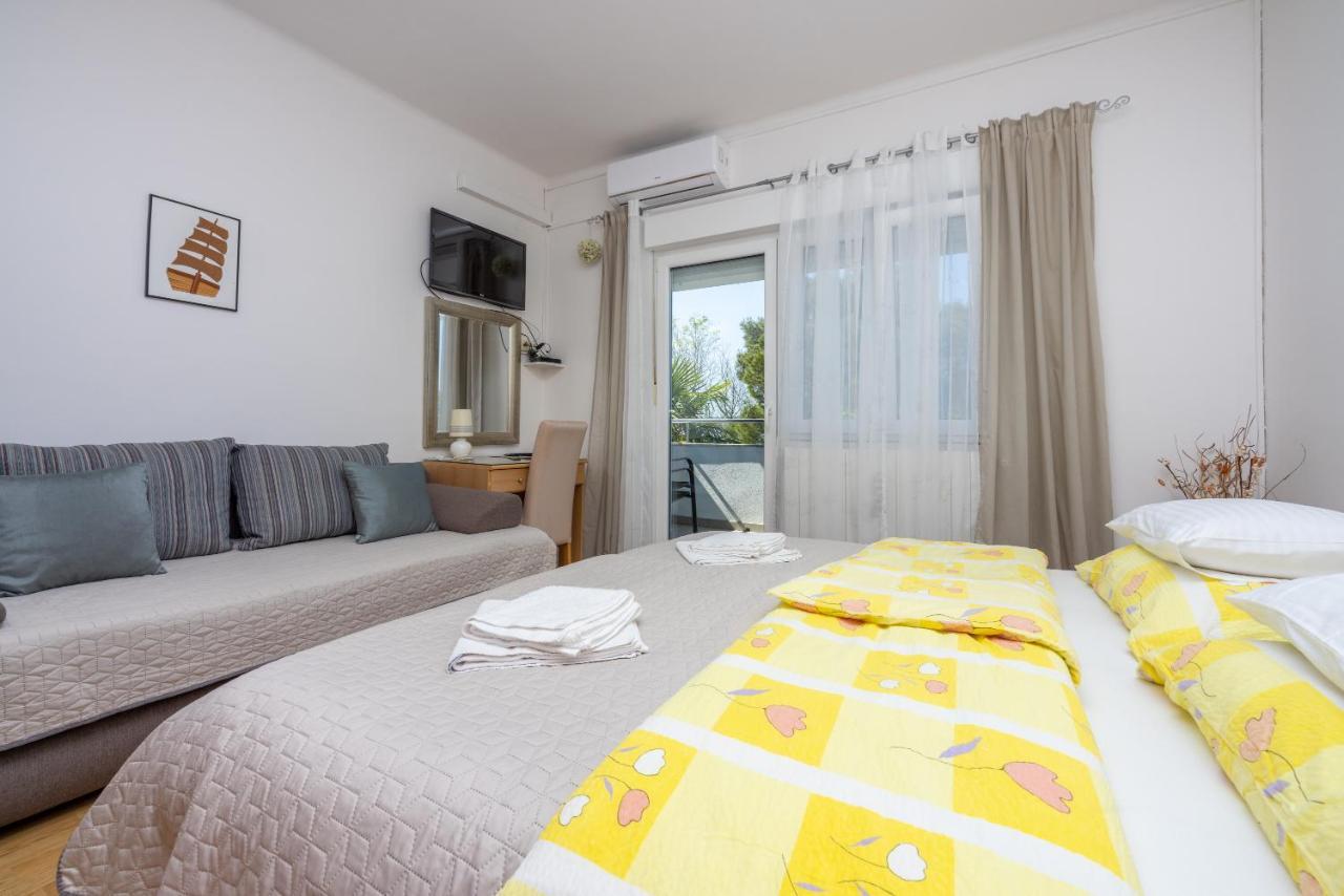 Zupan Apartamento Crikvenica Exterior foto
