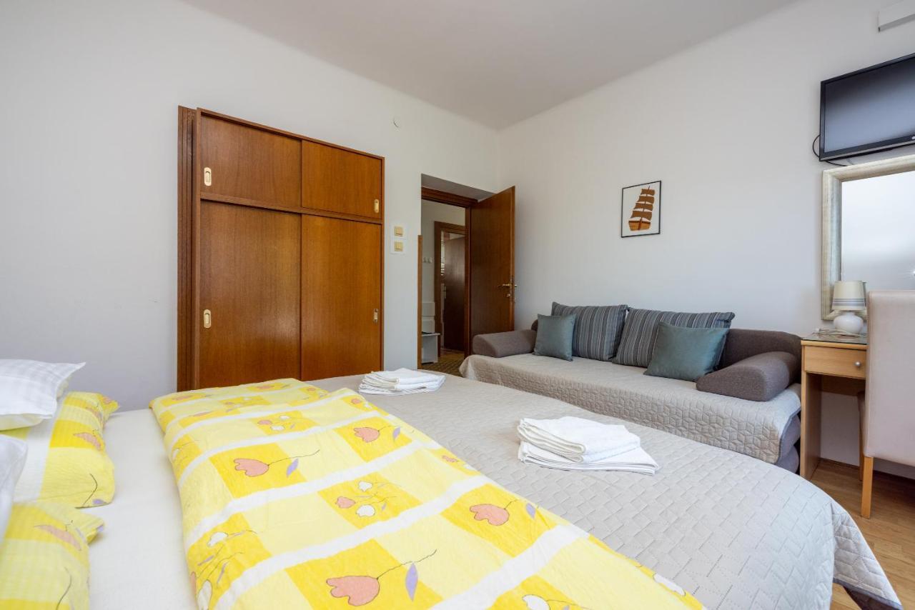 Zupan Apartamento Crikvenica Exterior foto