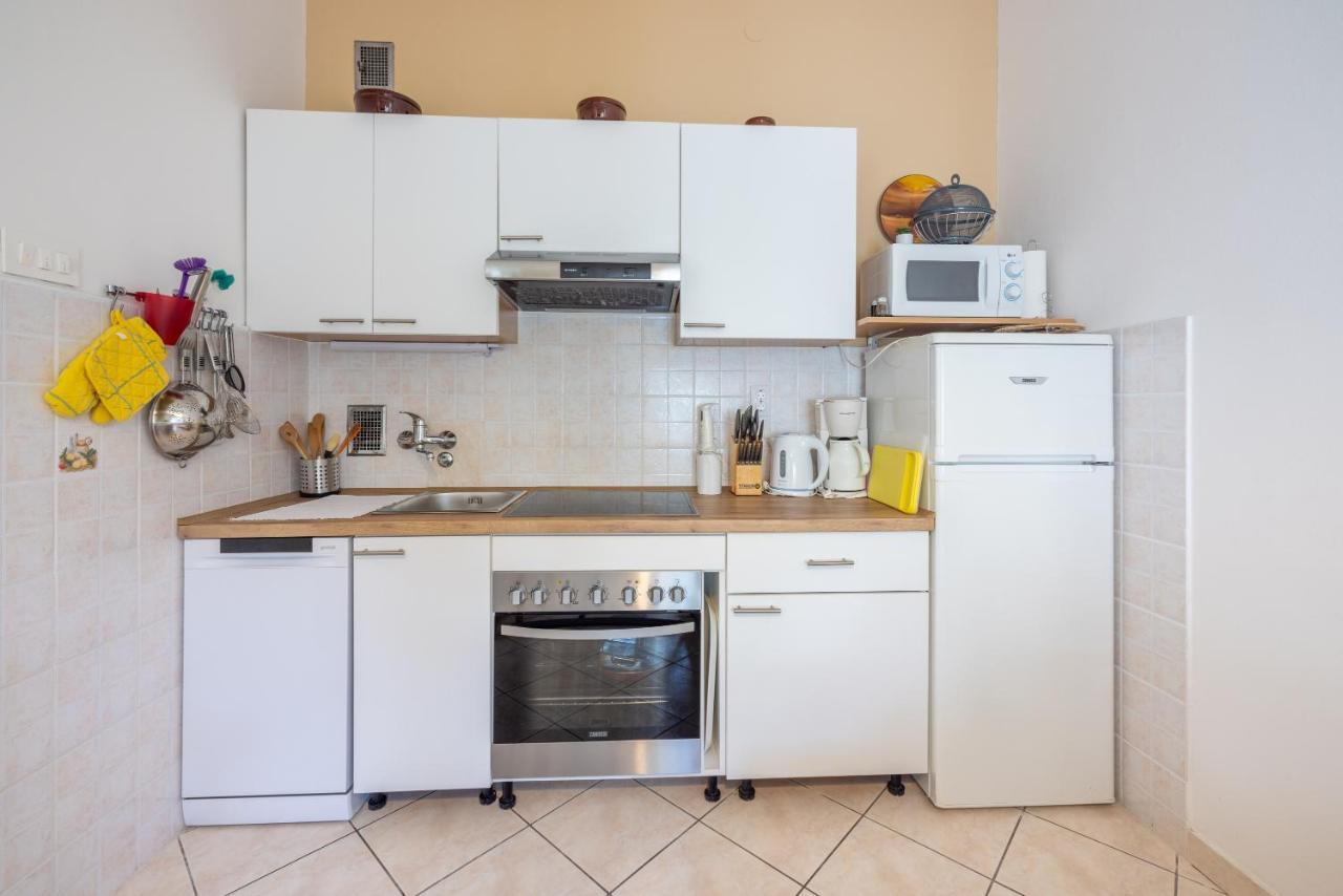 Zupan Apartamento Crikvenica Exterior foto