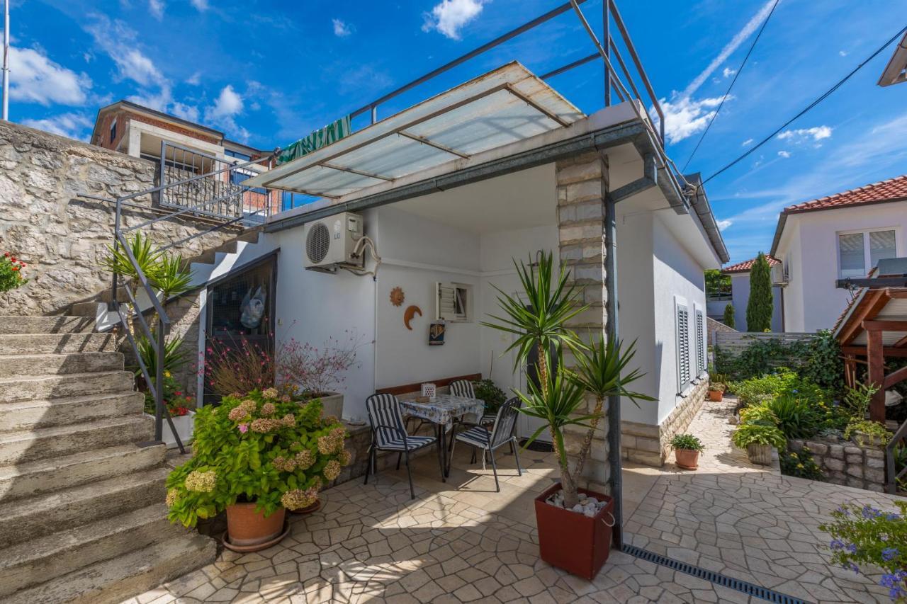 Zupan Apartamento Crikvenica Exterior foto