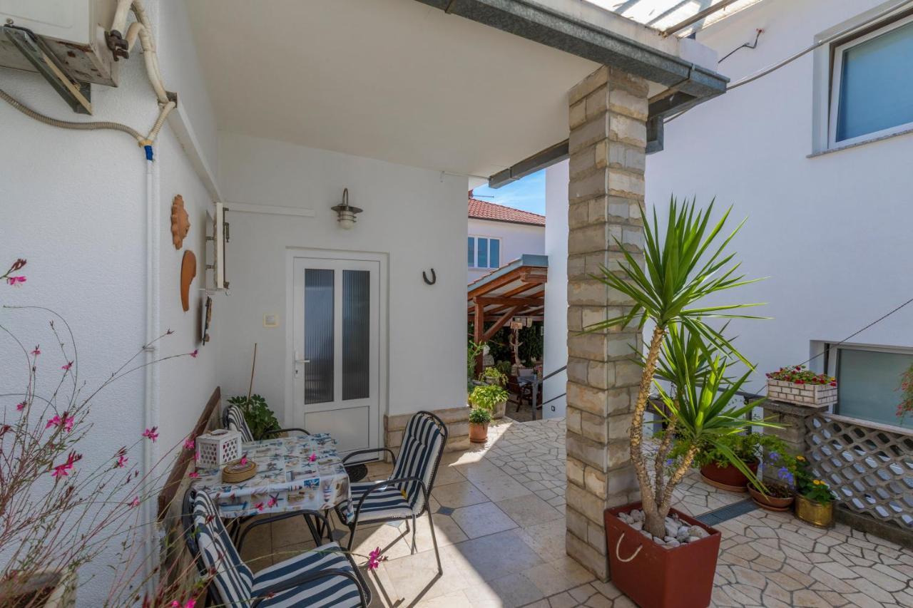 Zupan Apartamento Crikvenica Exterior foto