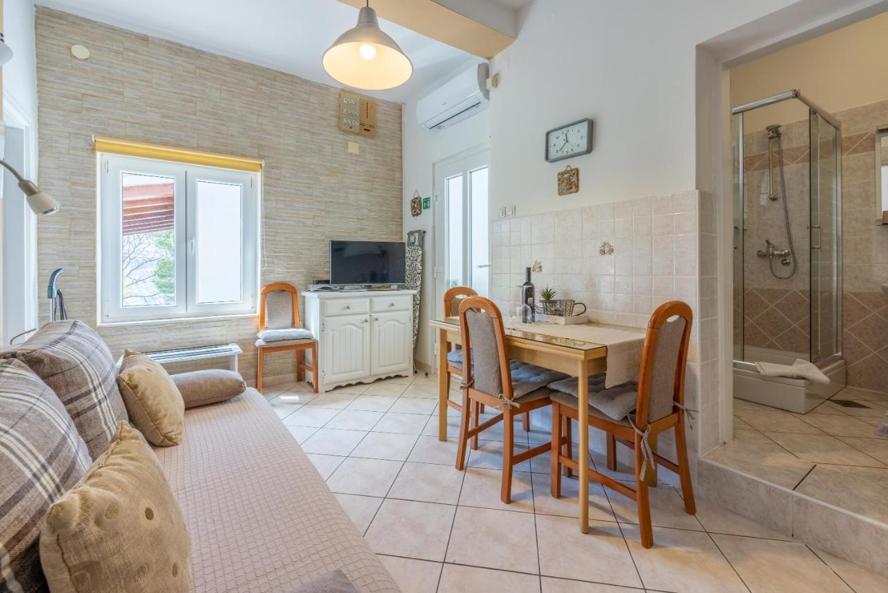 Zupan Apartamento Crikvenica Exterior foto