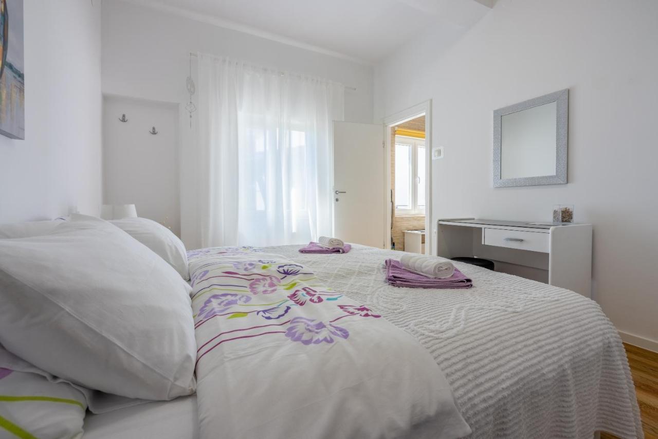 Zupan Apartamento Crikvenica Exterior foto