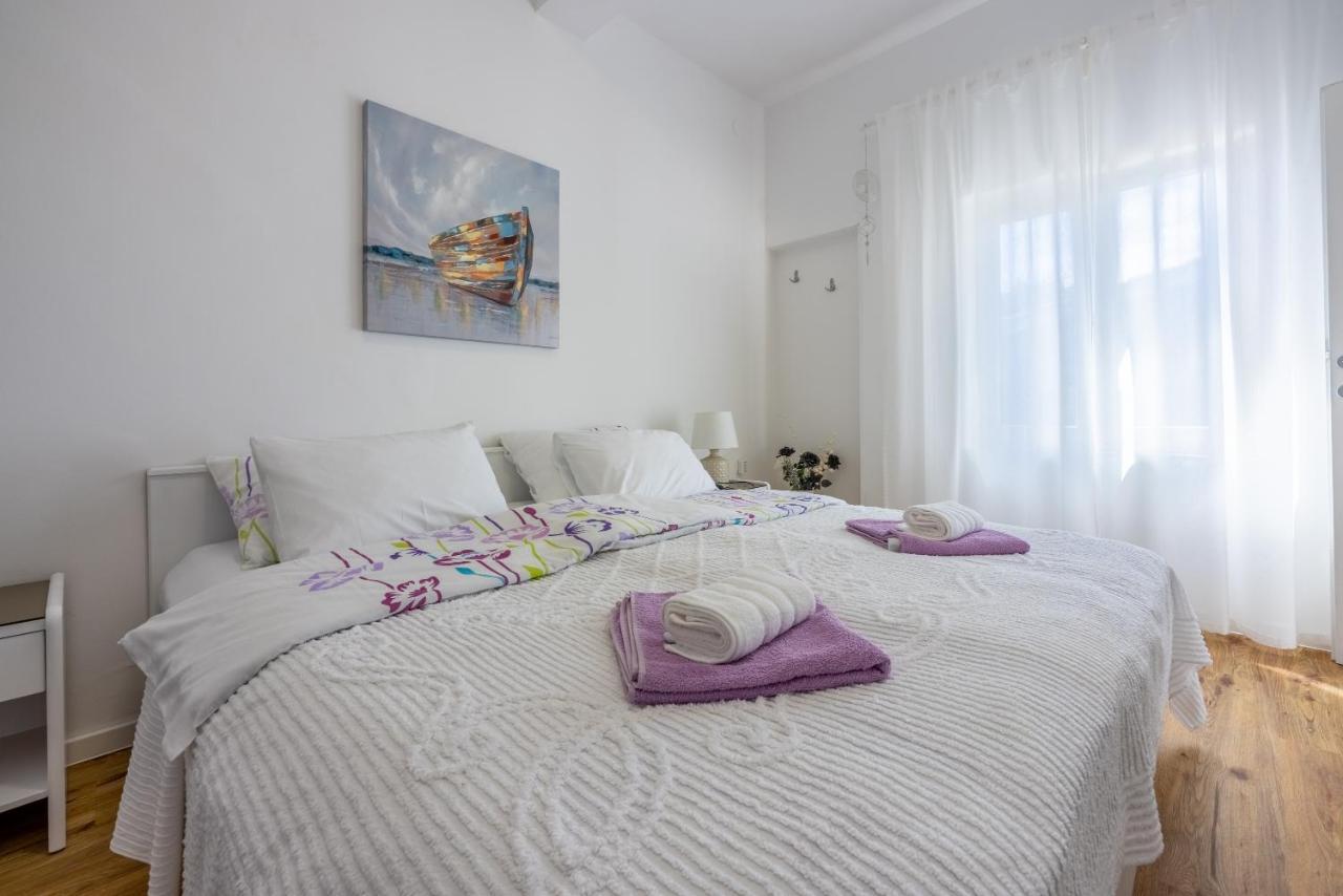 Zupan Apartamento Crikvenica Exterior foto