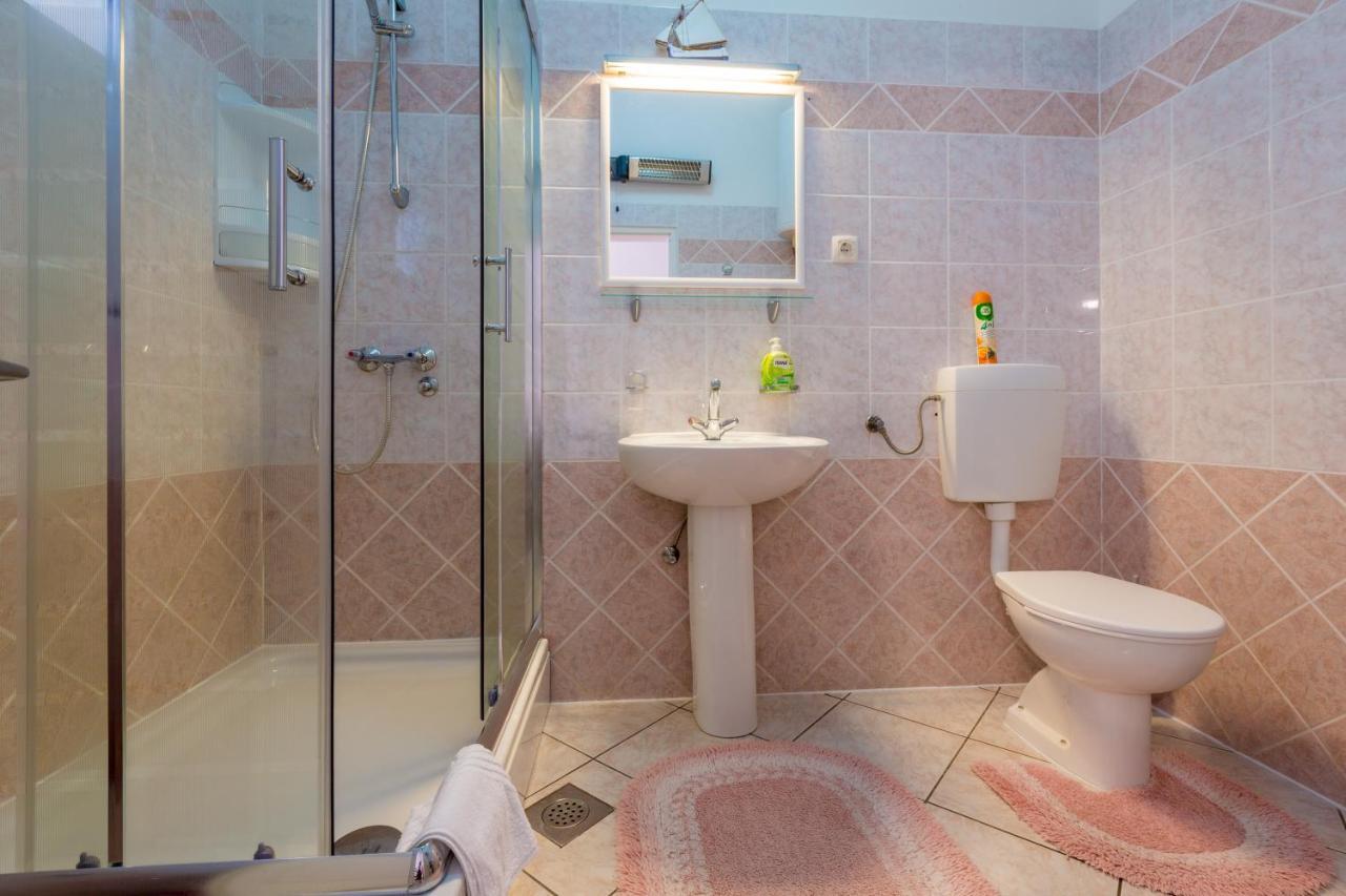 Zupan Apartamento Crikvenica Exterior foto