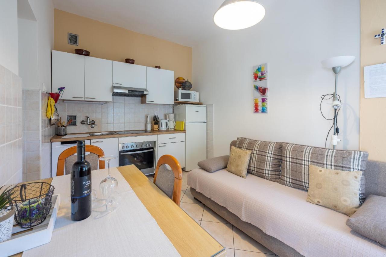 Zupan Apartamento Crikvenica Exterior foto